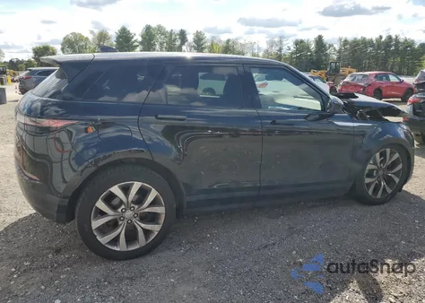 2020 Land Rover Range Rover Evoque Se z USA, uszkodzony, nr VIN SALZP2FX1LH077476